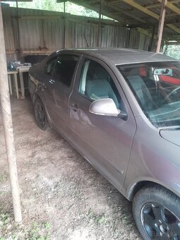 Skoda octavia 2 facelift - 3