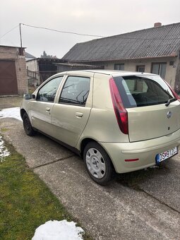 Fiat Punto 1.2 - 3