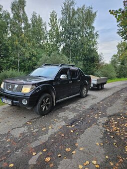 Nissan Navara d40 - 3