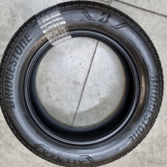 Letné pneumatiky 225/60 R18 BRIDGESTONE - 3