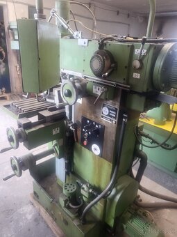 Frézka nástrojová - 3