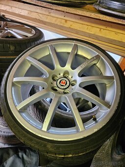Elektróny Extreme R18 5x100 - 3
