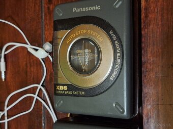 Walkmany Panasonic - 3