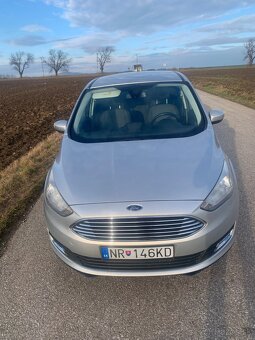 FORD C-MAX 2.0 TDCi Duratorq Titanium A/T - 3