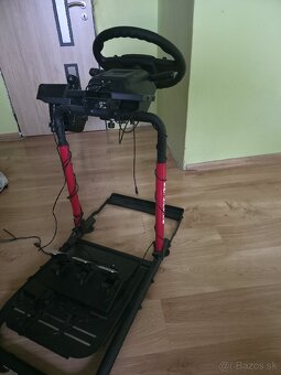 Predam herny setup - 3