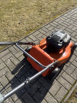 Kosačka Husqvarna - 3