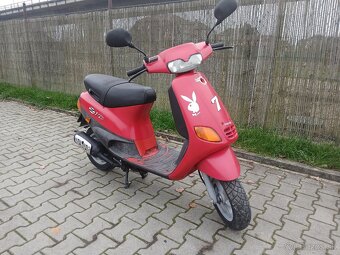 Piaggio zip 50 - 3