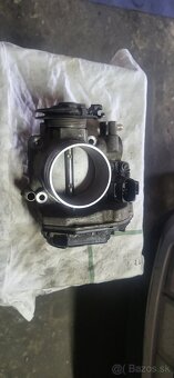 Škrtiaca klapka 2.0 GTI 85kw 2E - 3