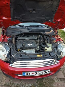 Predam Minicooper 1.6 90kw 1 majitel 2013 - 3