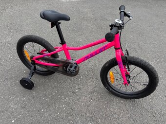 Detský bicykel 16’’ - 3