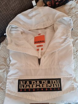 Prechodná bunda Napapijri - 3