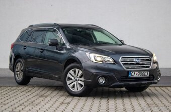 Subaru Outback - 3
