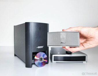 Bose 3·2·1 serie ll --posta zdarma-- - 3