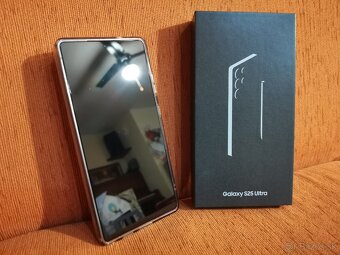 Galaxy S25 Ultra 256GB - 3