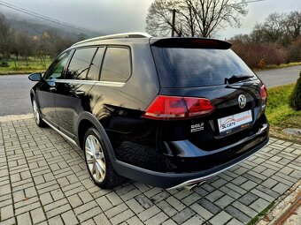 VW Golf Alltrack  135 kW DSG 4Motion - 3