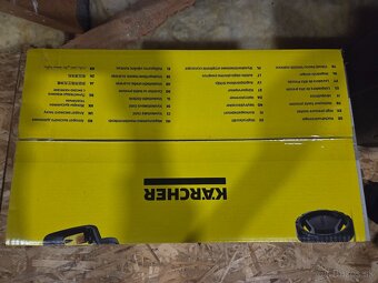 Vysokotlakový čistič - 3