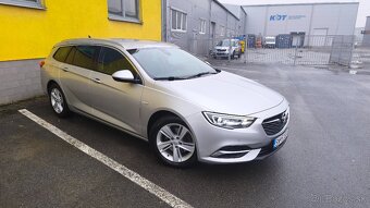 Opel Insignia ST 2.0 CDTI S&S Edition AT8 - 3