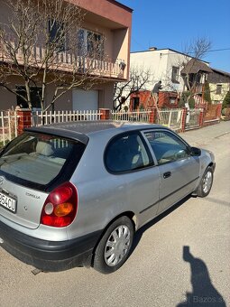 Toyota Corolla 3 dverová - 3