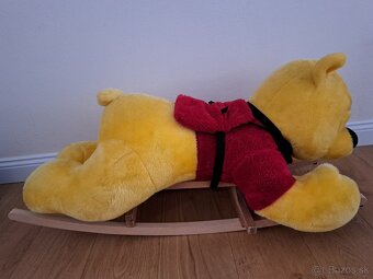 Hojdaci Macko Pu - 3