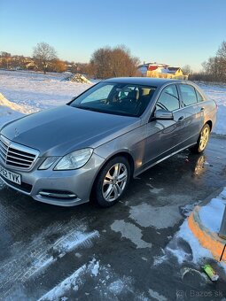 Predam Mercedes-Benz E220 - 3