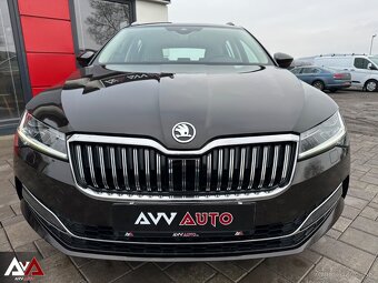 Škoda Superb Combi 2.0 TDI Style DSG,Pôvodný lak,Virtual,SR - 3
