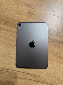 Apple iPad mini 6 (64GB) Wi-Fi + Cellular – Space Gray - 3