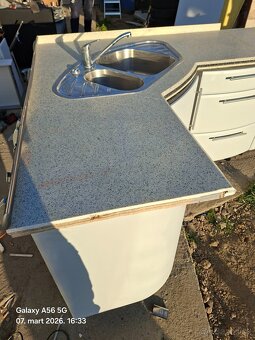 kuchynská linka - 3