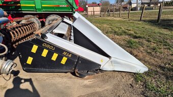 Kukuričný adaptér OROS HSA 6 - 3