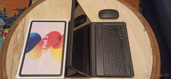 Predám obal na tablet Xiaomi REDMI Pad 2 Pro s klávesnicou - 3