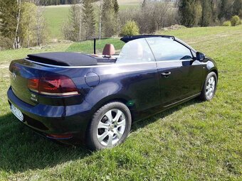 Volkswagen Golf Cabrio - 3