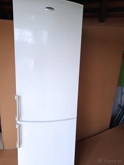 Chladnička s mrazničkou - 3