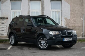 BMW X3 xDrive 2.0d A/T - 3
