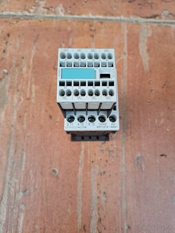 Stykač Siemens 3rt1015-1bb41 - 3