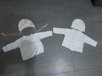 Predam oblecenie pre chlapca do krstu - 3