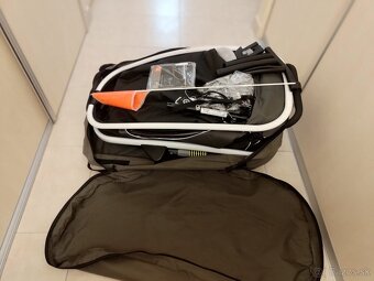 vozík za bicykel Hamax Outback One - 3