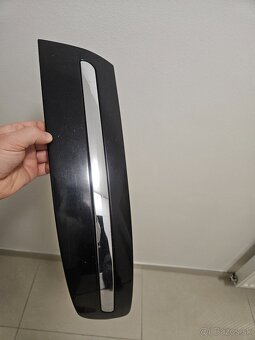 Lišta nárazníka vw multivan t5 highline - 3