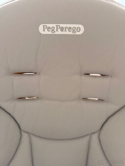 Jedálenská stolička Prima Pappa - 3