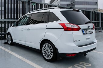 Ford Grand C-Max 2.0 TDCi TITANIUM (7-míst) - 3