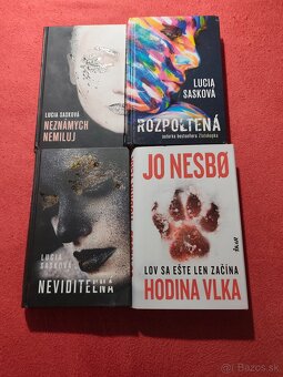 Stephen King,Dominik Dán,Jozef Karika,Lucia Sasková........ - 3