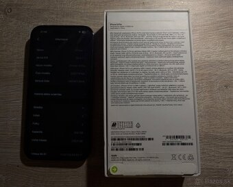 iPhone 14 Pro - 256 GB - 3