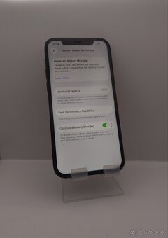 iphone 12 64 GB čierny – batéria 100 % - 3