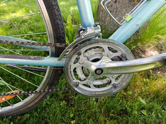 Predám dámsky bicykel Author Integra SX - 3