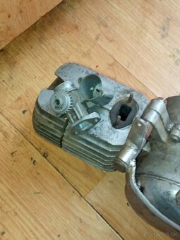 Motor Jawa 20,21 - 3