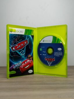 Disney · Pixar Cars 2 - 3