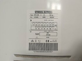 Akumulačné elektrické pece Stiebel Eltron ETS 300 - 3