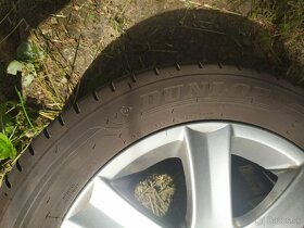 Predam letné pneumatiky Dunlop 205/55 r16 91 H - 3