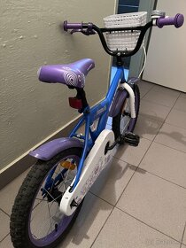 Detský bicykel SWAN Diana 16 - 3
