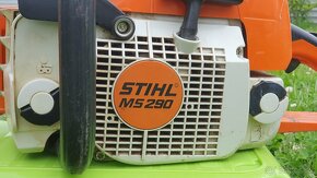 STIHL MS 290 pila - 3