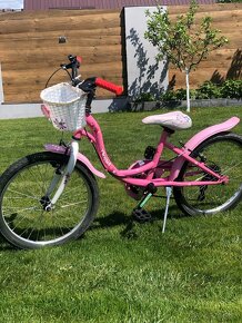 Detský dievčenský bicykel - 3
