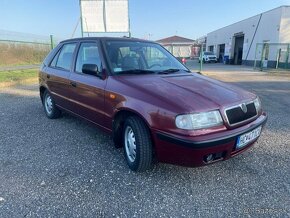 Škoda Felícia 1.3 MPi 70 000 km - 3